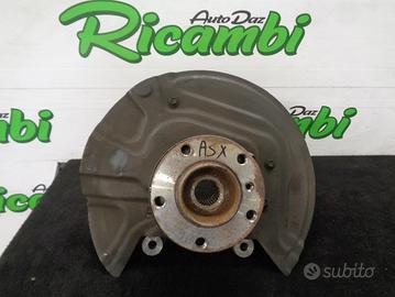 MONTANTE ANTERIORE SINISTRO BMW X3 E83 2.0 D