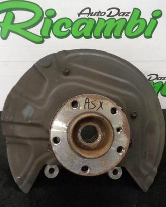 MONTANTE ANTERIORE SINISTRO BMW X3 E83 2.0 D