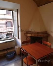 San lorenzo bilocale arredato ben collegato