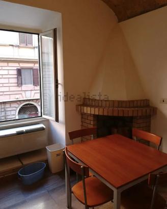 San lorenzo bilocale arredato ben collegato