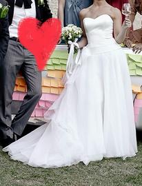 Vestito da sposa Cymbeline