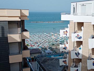 Bilocale sul mare