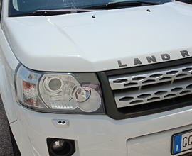 Land Rover Freelander 2