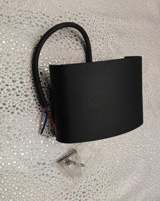 lampada da muro  4W
