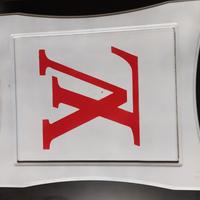 Fashion Louis Vuitton Monogram Quadro Legno colore