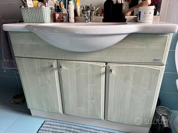 Mobile bagno