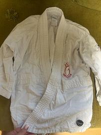 Judoka tg. 4 anni decathlon