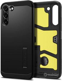 Spigen Cover Tough Armor per Samsung Galaxy S22 5G