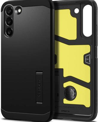 Spigen Cover Tough Armor per Samsung Galaxy S22 5G