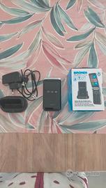 telefono Brondi amico flip 4G+