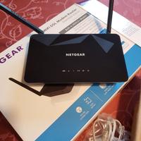 Modem router netgear D1500