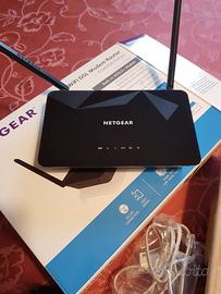 Modem router netgear D1500