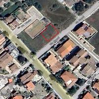 Terreno edificabile mq 442 al centro paese