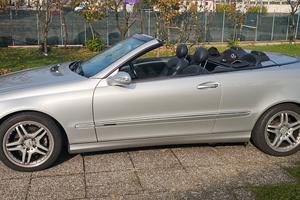 MERCEDES CLK 200 KOMPRESSOR A209