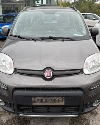 FIAT Panda 0.9 TwinAir Turbo S&S 4x4 Wild