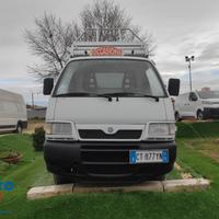 Piaggio Porter 1.4 Diesel - 38cv CASSONE RIBALT.