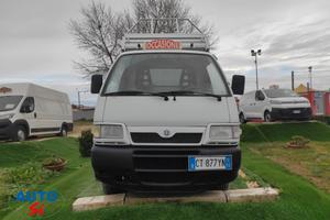 Piaggio Porter 1.4 Diesel - 38cv CASSONE RIBALT.