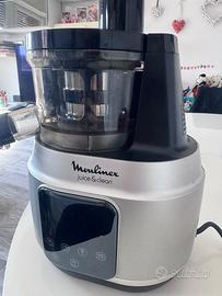 Estrattore di succo e gelatiera