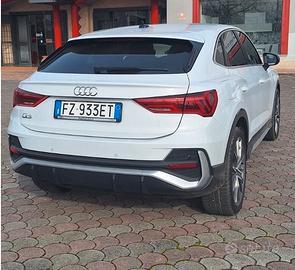 AUDI Q3 Sportback S-LINE 2020