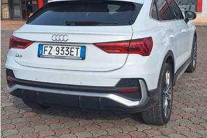 AUDI Q3 Sportback S-LINE 2020