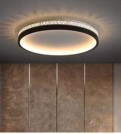 plafoniera a Led elegante 