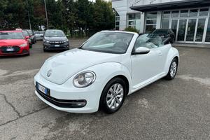 Volkswagen Maggiolino Cabrio 2.0 TDI Design BlueMo