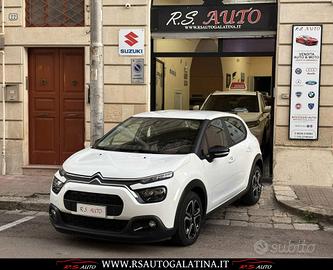 Citroen C3 1.5 BlueHDi 5 porte