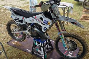 HUSQVARNA TC 125 TC 125 CROSS