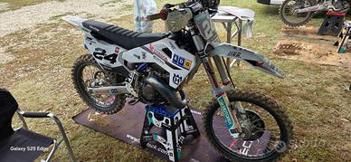 HUSQVARNA TC 125 TC 125 CROSS