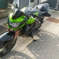 KAWASAKI Z750 R 3.500 KM