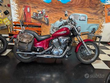 Honda Shadow VT 600