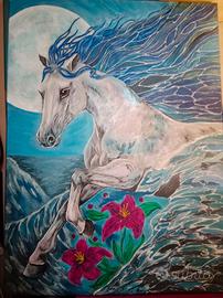 quadro cavallo