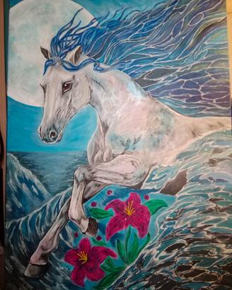 quadro cavallo
