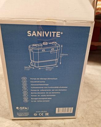 sanivite sanitrit