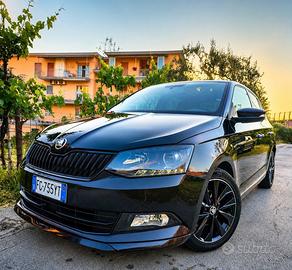 SKODA FABIA TETTO PANORAMICO 1.4 TDI