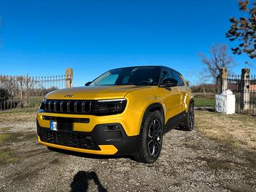 Jeep Avenger 1.2  SUMMIT