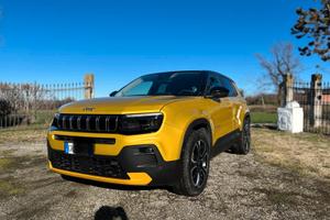 Jeep Avenger 1.2  SUMMIT