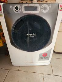 lavasciuga Hotpoint  Ariston  Aqualits 10 kg