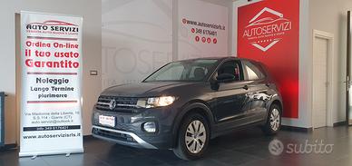 Volkswagen T-Cross 1.0 TSI 115 CV Style BMT