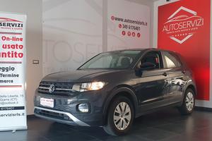 Volkswagen T-Cross 1.0 TSI 115 CV Style BMT
