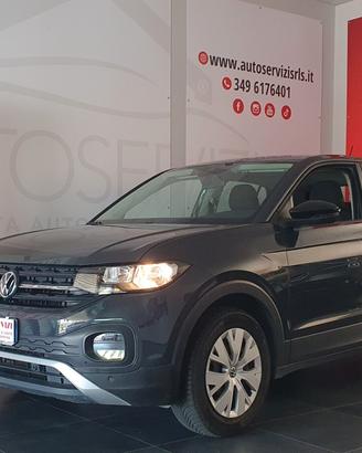 Volkswagen T-Cross 1.0 TSI 115 CV Style BMT