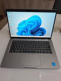 Notebook Dell Latitude 5440  Intel i5 13Gen 2023
