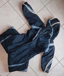 Tuta da neve per bambino 4 anni