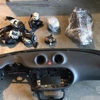 Kit airbag smart 453 forfour 2017