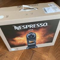 Nespresso Citiz White Nuova