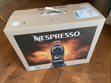 Nespresso Citiz White Nuova