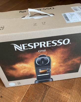 Nespresso Citiz White Nuova