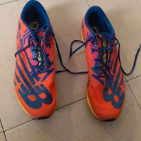 Scarpe chiodate atletica