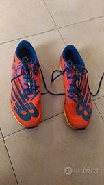 Scarpe chiodate atletica