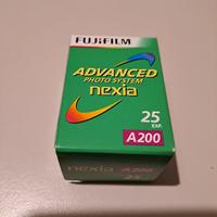 pellicola rullino A200